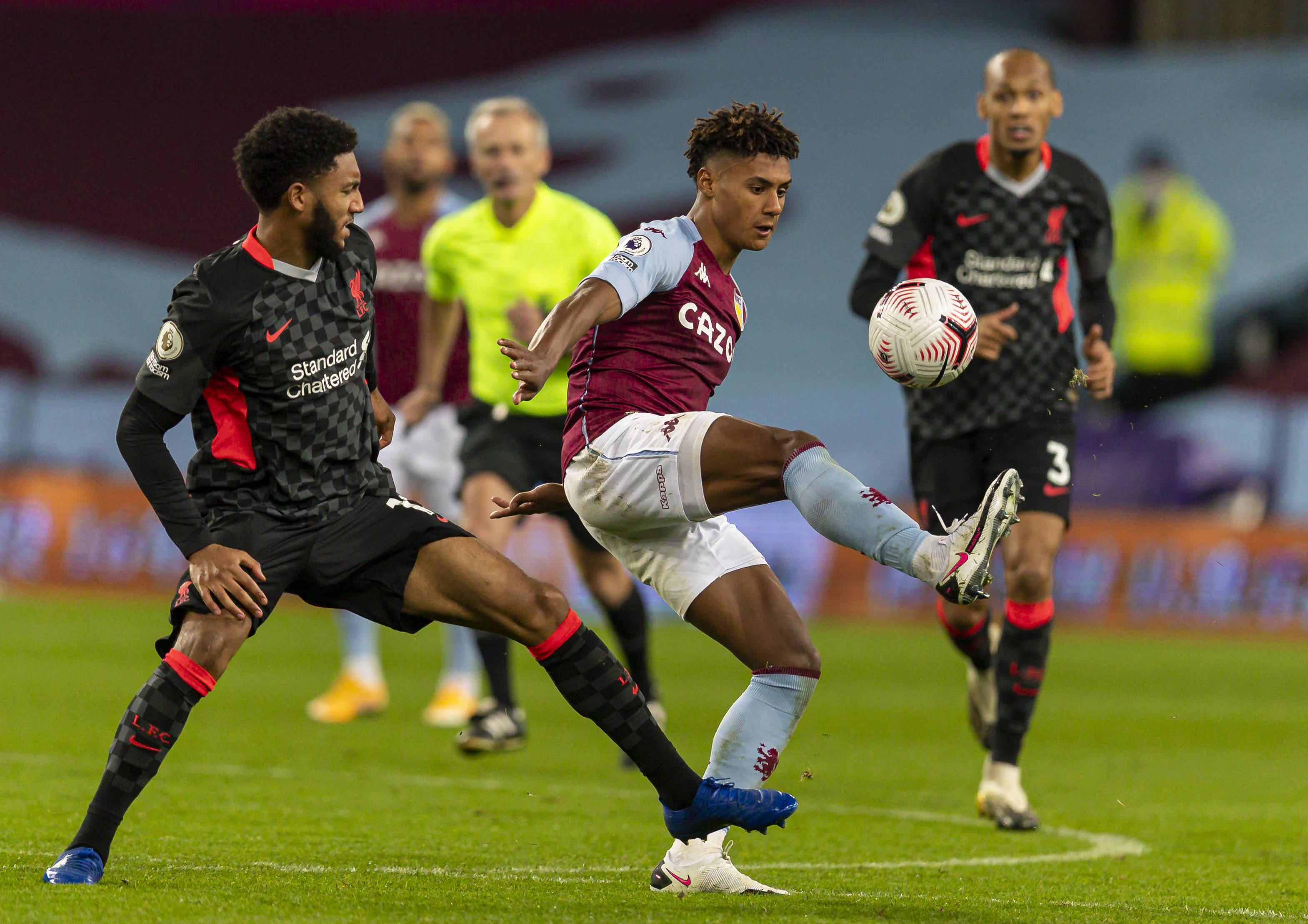 障相关条款 障相关条款